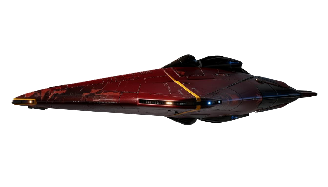 Grivor Strike Craft